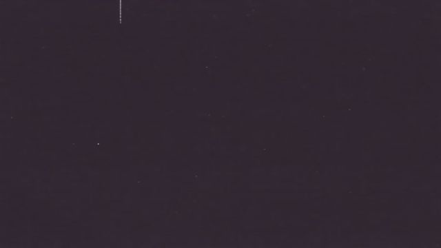 AMS210 meteor