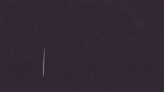 AMS210 meteor