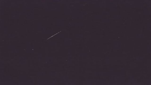 AMS210 meteor