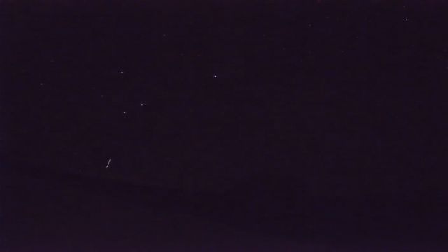 AMS210 meteor