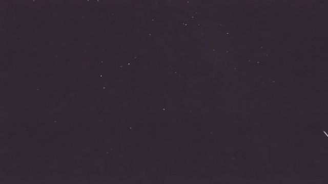 AMS210 meteor