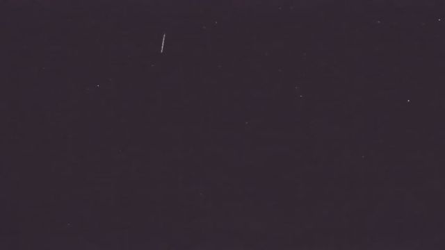 AMS210 meteor