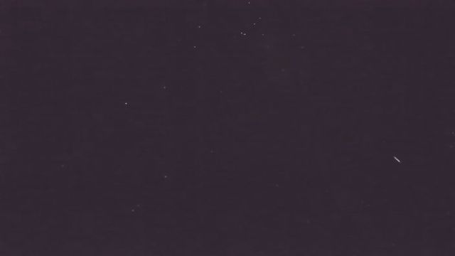 AMS210 meteor