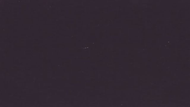 AMS210 meteor
