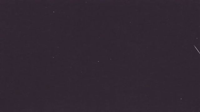 AMS210 meteor