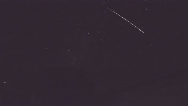 AMS210 meteor