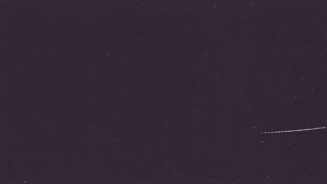 AMS210 meteor