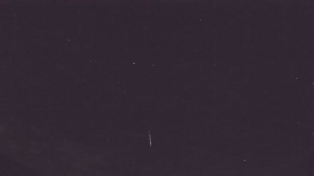 AMS210 meteor