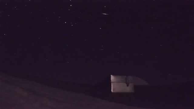 AMS210 meteor