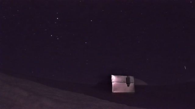 AMS210 meteor