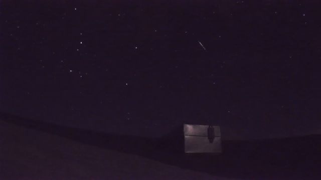 AMS210 meteor