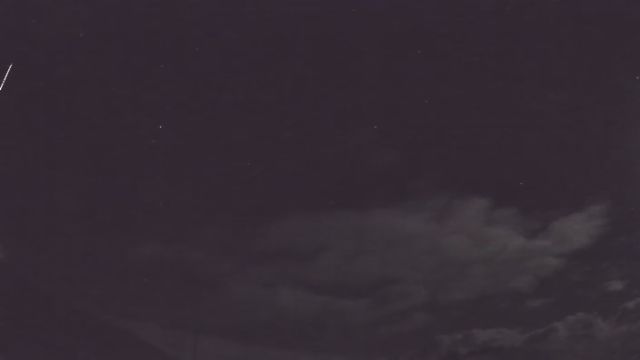 AMS210 meteor
