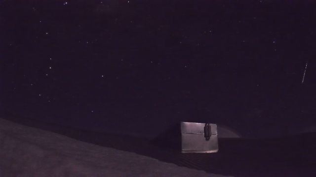 AMS210 meteor