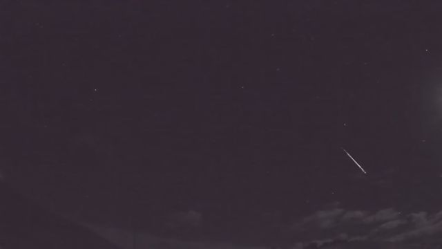 AMS210 meteor