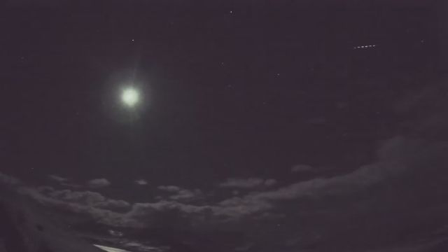 AMS210 meteor