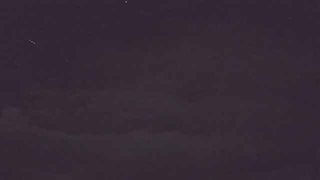 AMS210 meteor