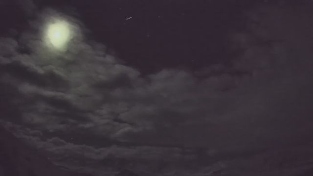AMS210 meteor