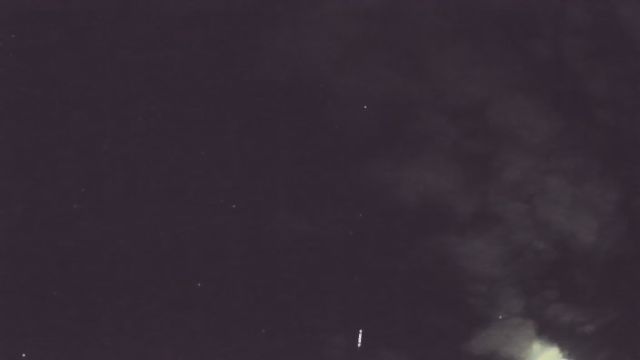 AMS210 meteor