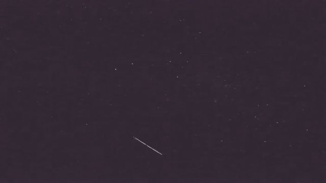 AMS210 meteor