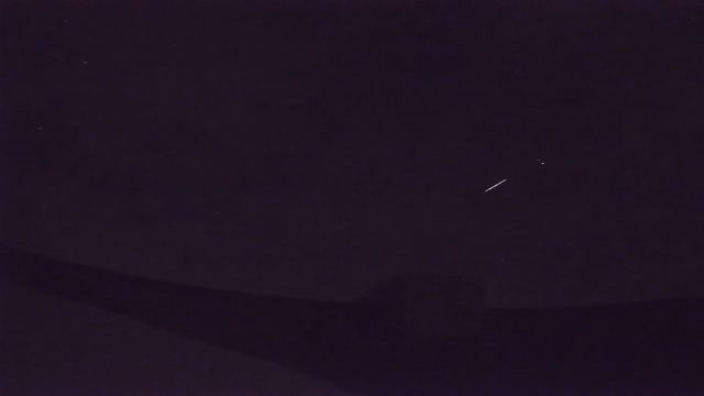 AMS210 meteor