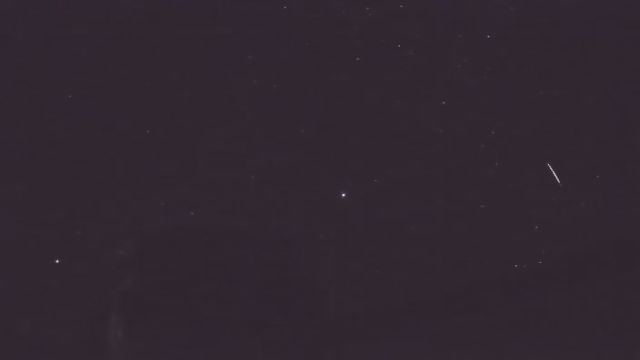 AMS210 meteor
