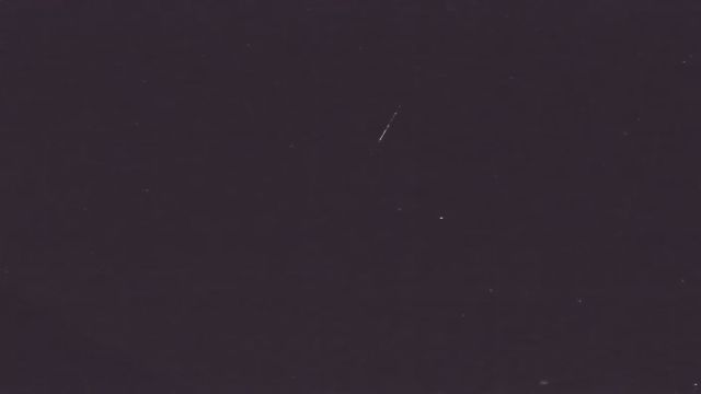AMS210 meteor