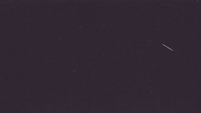 AMS210 meteor