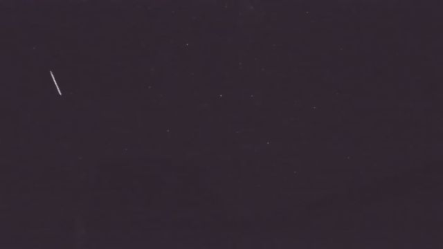 AMS210 meteor