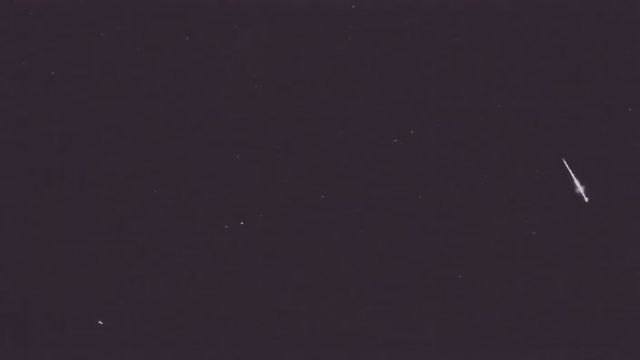 AMS210 meteor