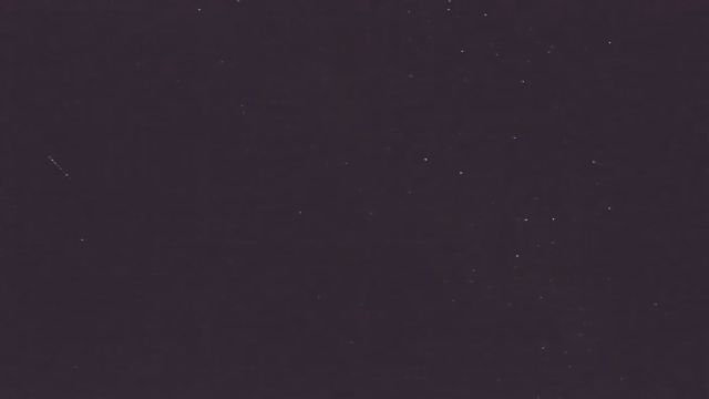 AMS210 meteor