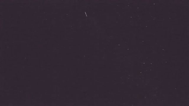 AMS210 meteor