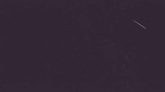 AMS210 meteor
