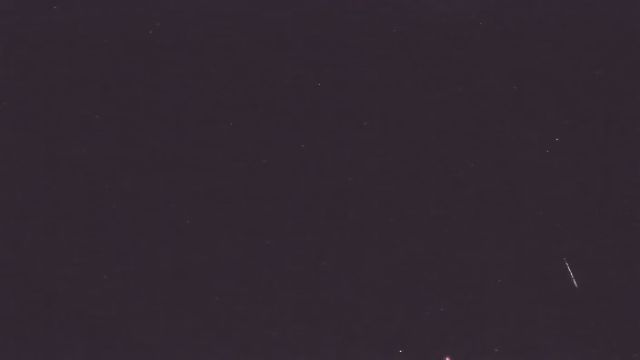 AMS210 meteor