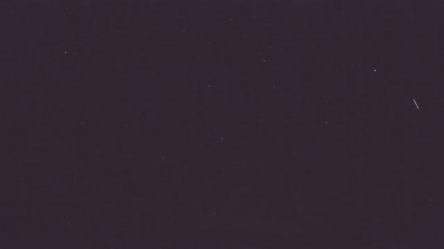 AMS210 meteor
