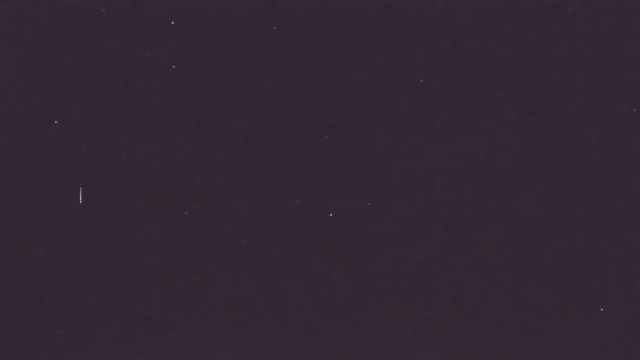 AMS210 meteor