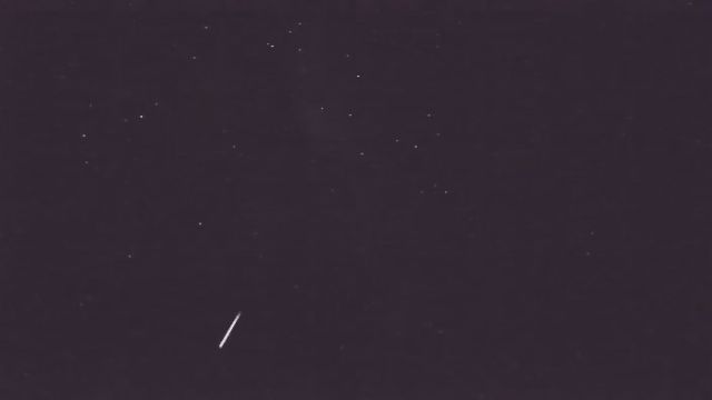 AMS210 meteor