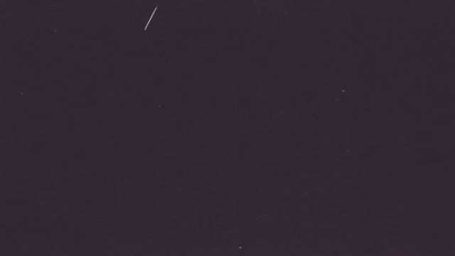 AMS210 meteor