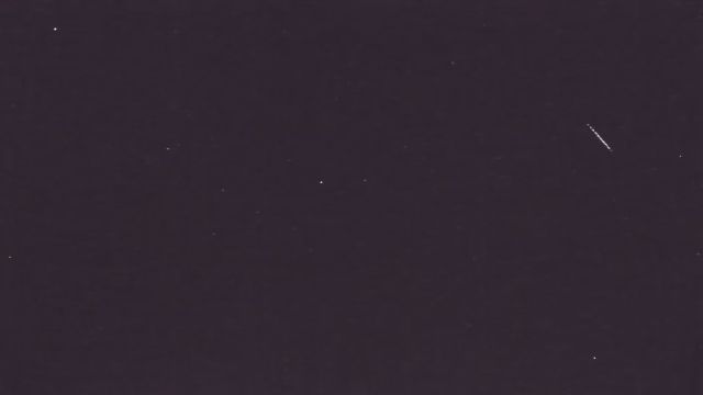 AMS210 meteor