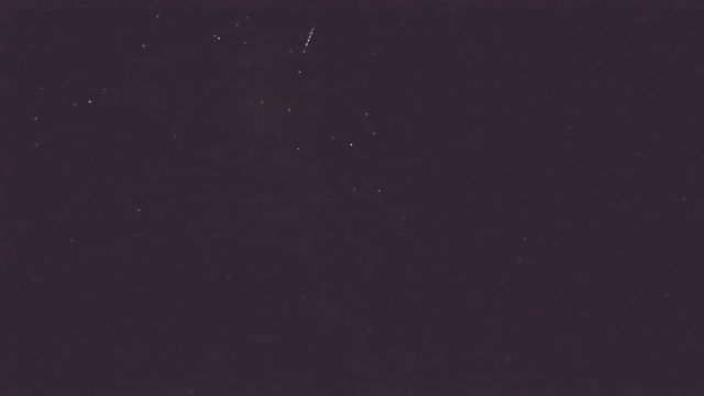 AMS210 meteor