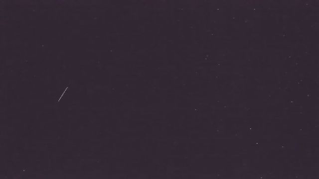 AMS210 meteor