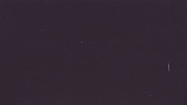AMS210 meteor