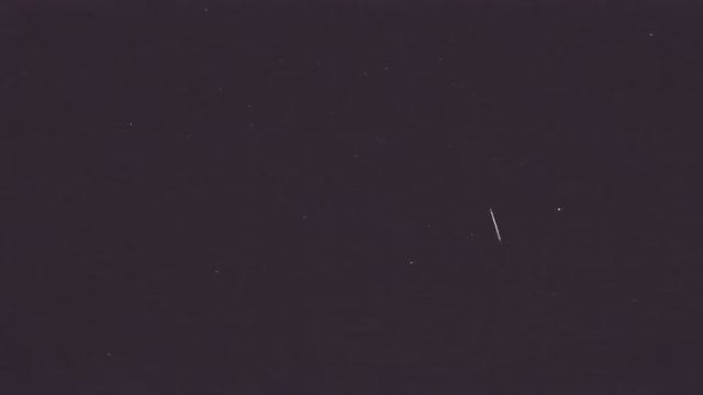 AMS210 meteor