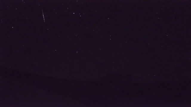 AMS210 meteor