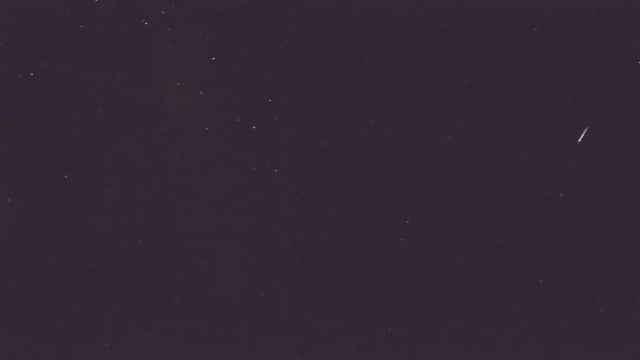 AMS210 meteor