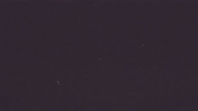 AMS210 meteor