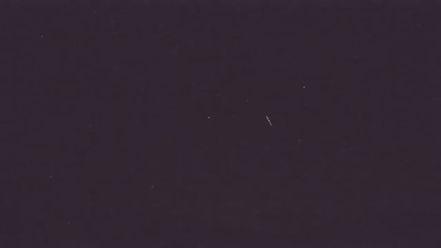 AMS210 meteor