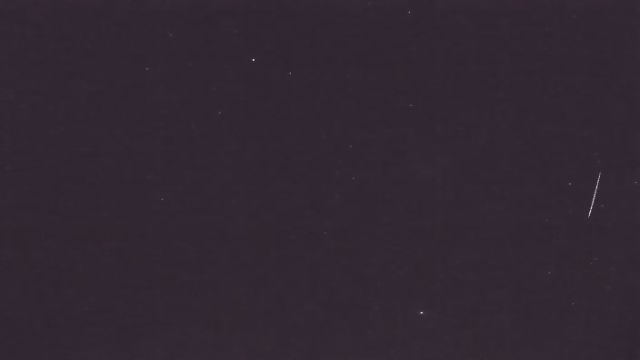 AMS210 meteor