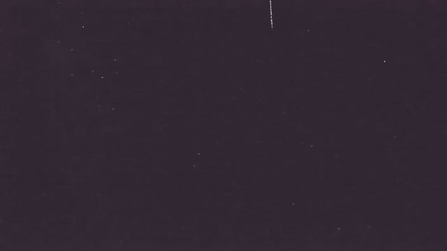 AMS210 meteor