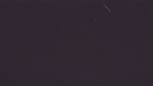 AMS210 meteor