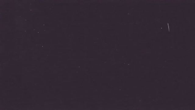 AMS210 meteor